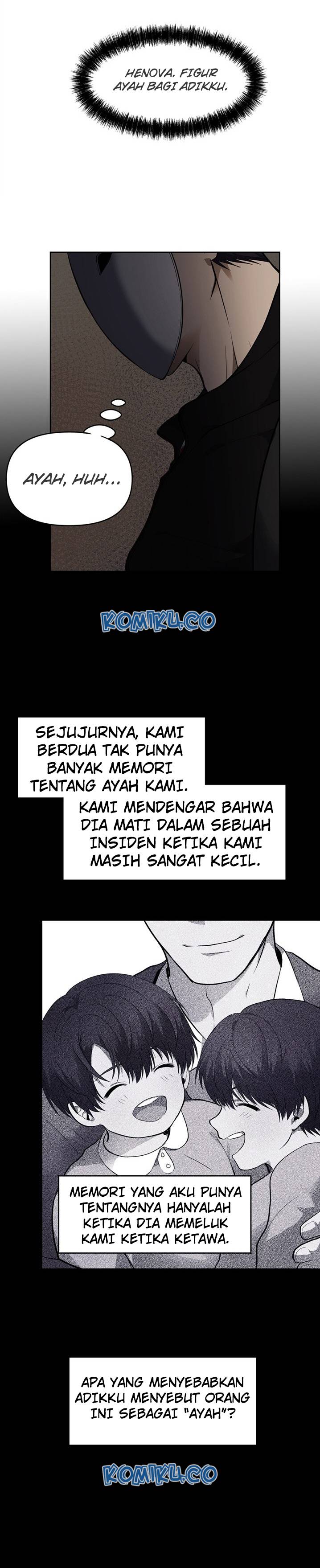 Read Ranker Who Lives a Second Time ID Manga Online