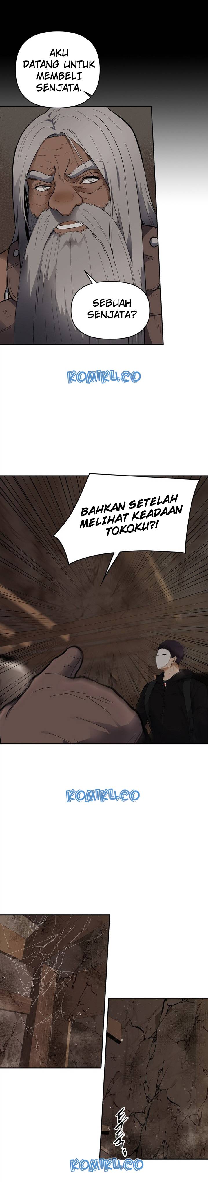 Read Ranker Who Lives a Second Time ID Manga Online