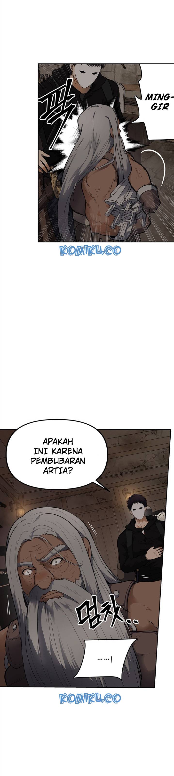 Read Ranker Who Lives a Second Time ID Manga Online