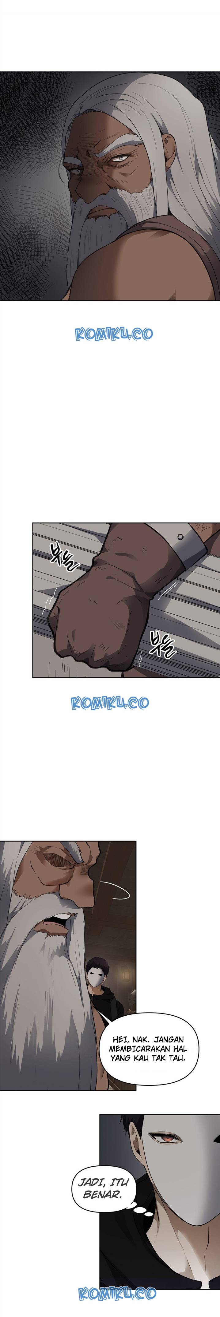 Read Ranker Who Lives a Second Time ID Manga Online
