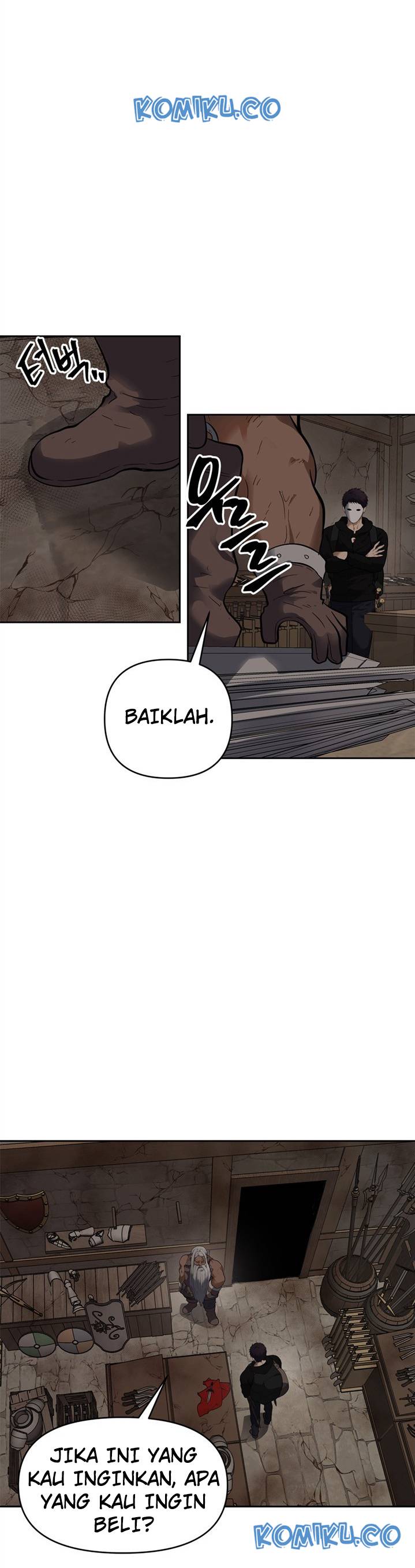 Read Ranker Who Lives a Second Time ID Manga Online