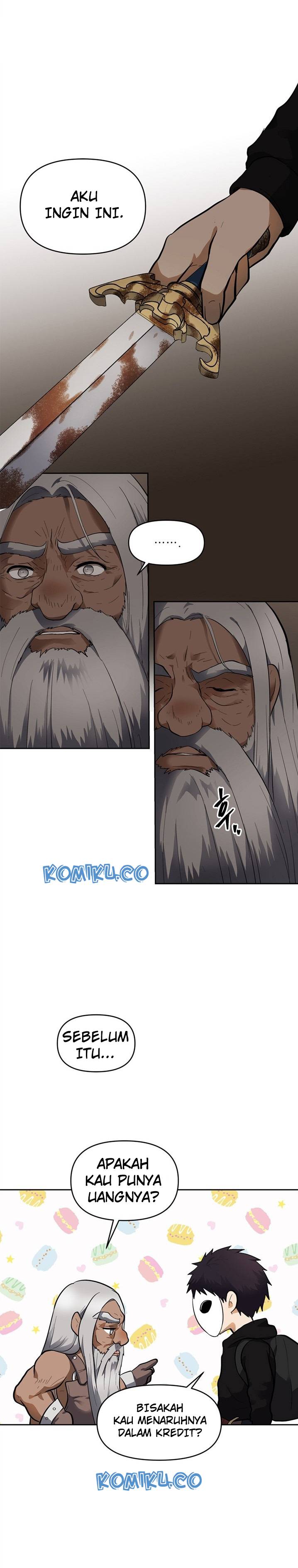Read Ranker Who Lives a Second Time ID Manga Online