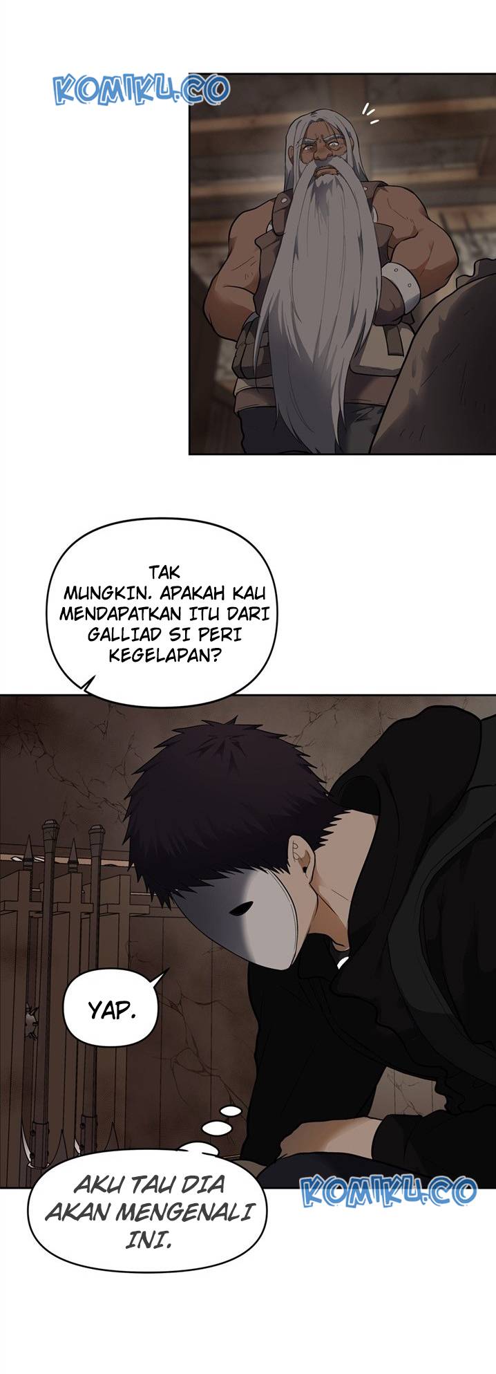 Read Ranker Who Lives a Second Time ID Manga Online