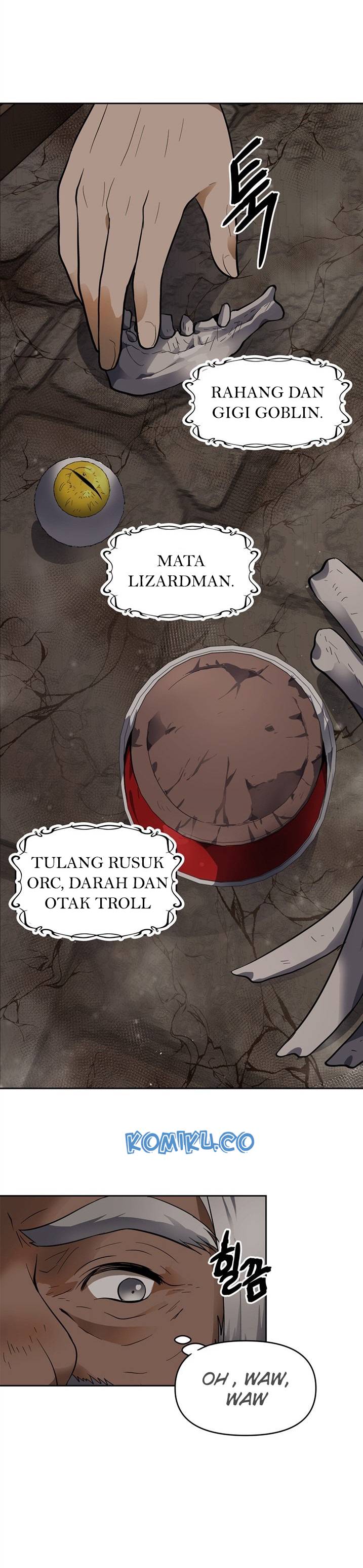 Read Ranker Who Lives a Second Time ID Manga Online