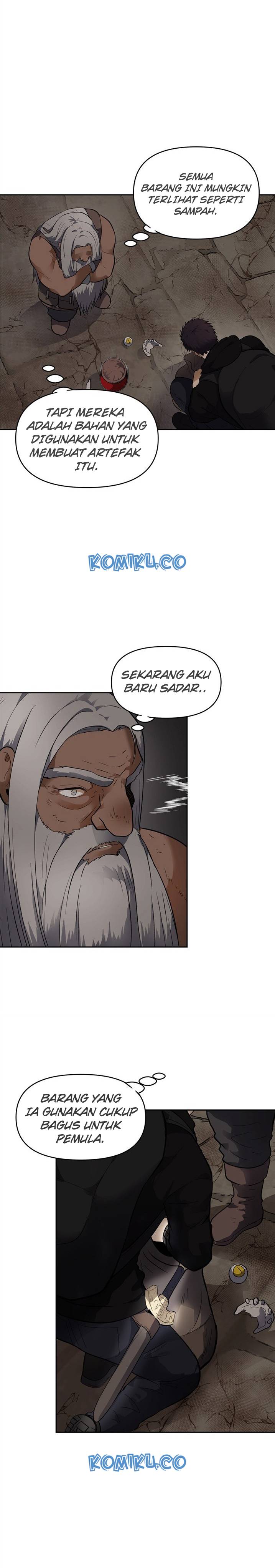 Read Ranker Who Lives a Second Time ID Manga Online