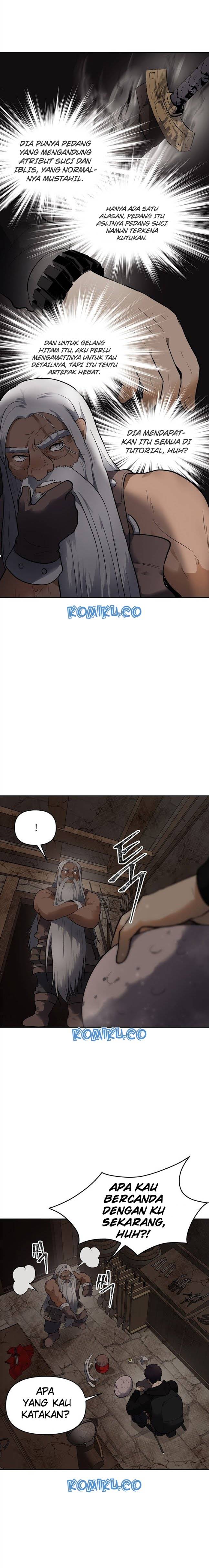 Read Ranker Who Lives a Second Time ID Manga Online