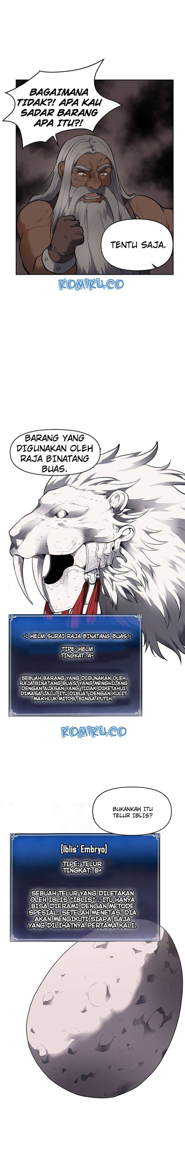Read Ranker Who Lives a Second Time ID Manga Online