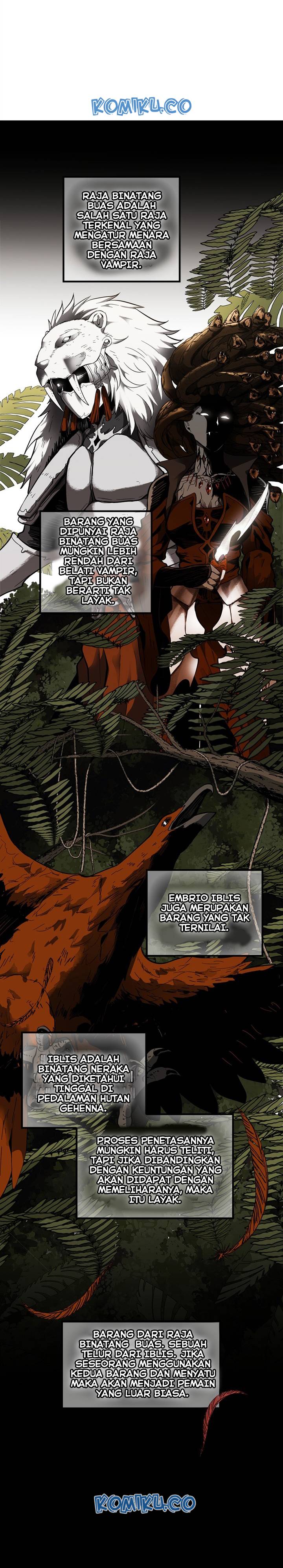 Read Ranker Who Lives a Second Time ID Manga Online