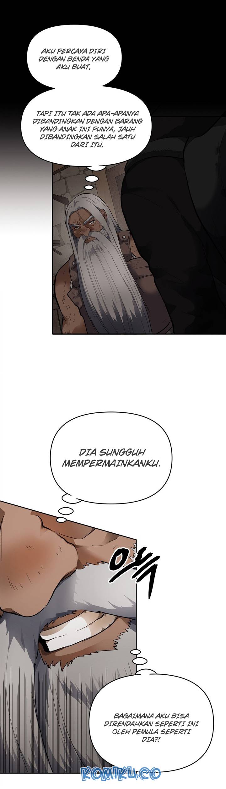Read Ranker Who Lives a Second Time ID Manga Online