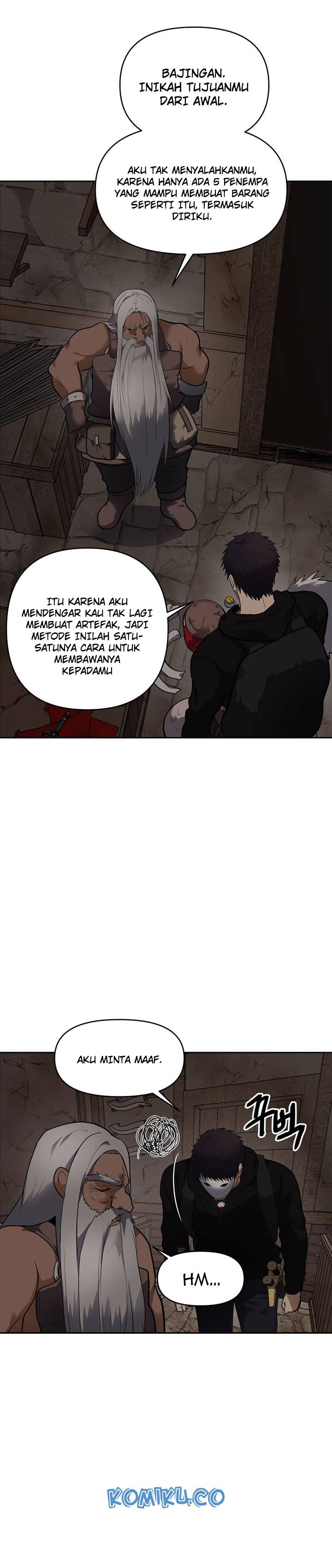 Read Ranker Who Lives a Second Time ID Manga Online