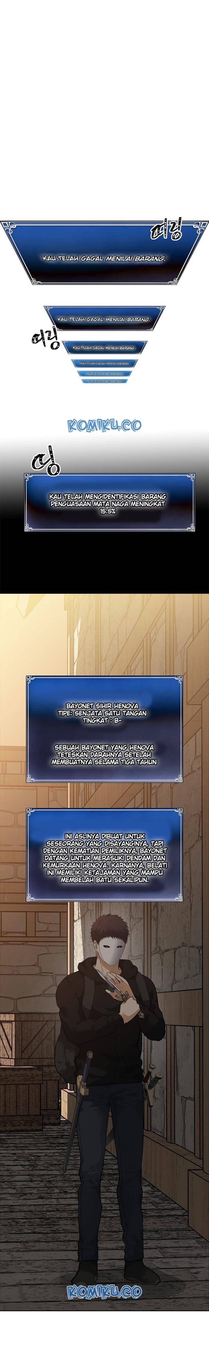 Read Ranker Who Lives a Second Time ID Manga Online