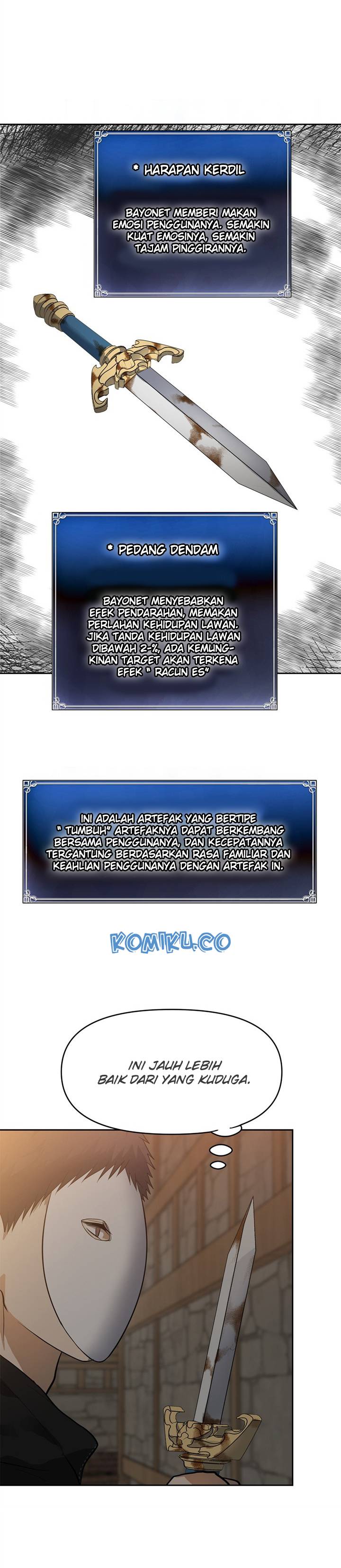 Read Ranker Who Lives a Second Time ID Manga Online