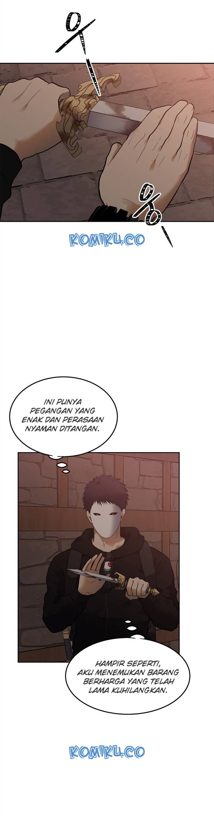Read Ranker Who Lives a Second Time ID Manga Online