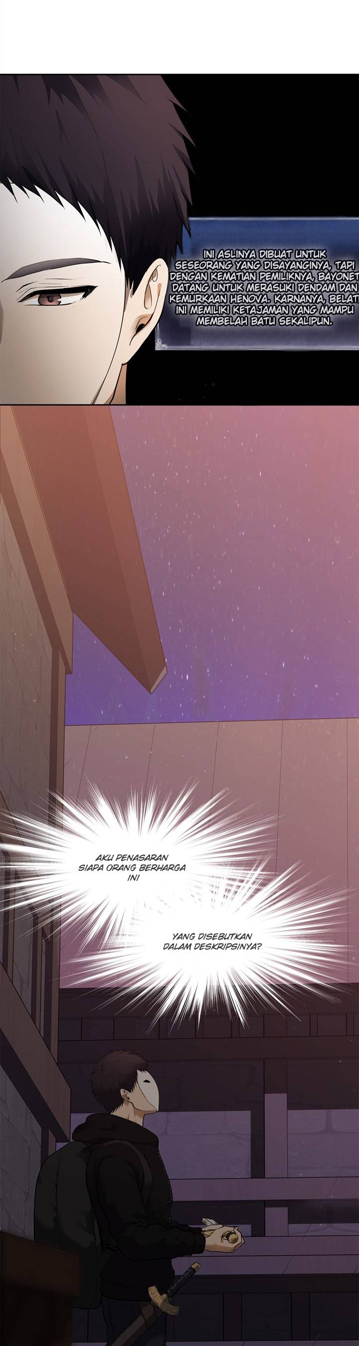 Read Ranker Who Lives a Second Time ID Manga Online