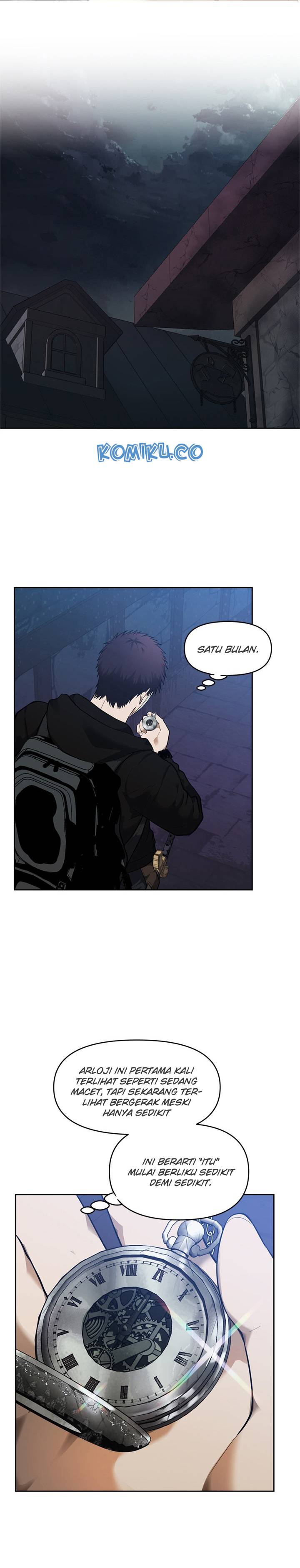 Read Ranker Who Lives a Second Time ID Manga Online