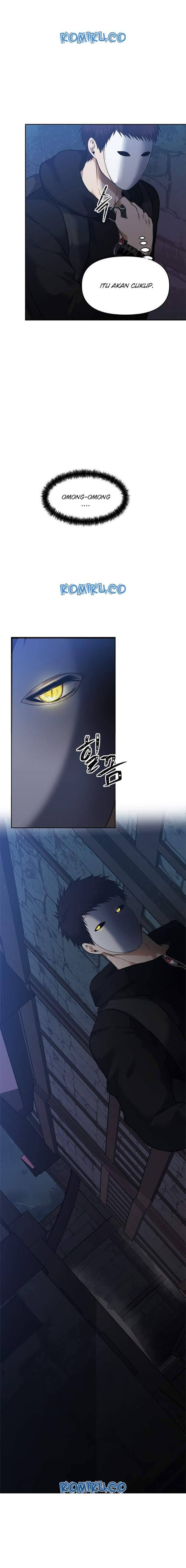 Read Ranker Who Lives a Second Time ID Manga Online