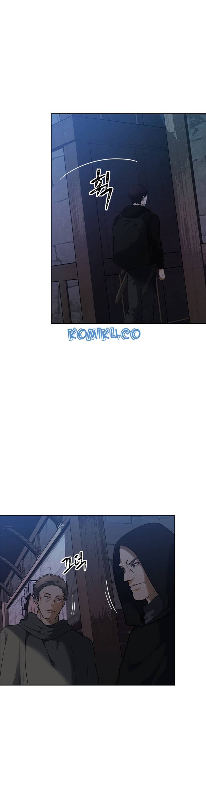 Read Ranker Who Lives a Second Time ID Manga Online