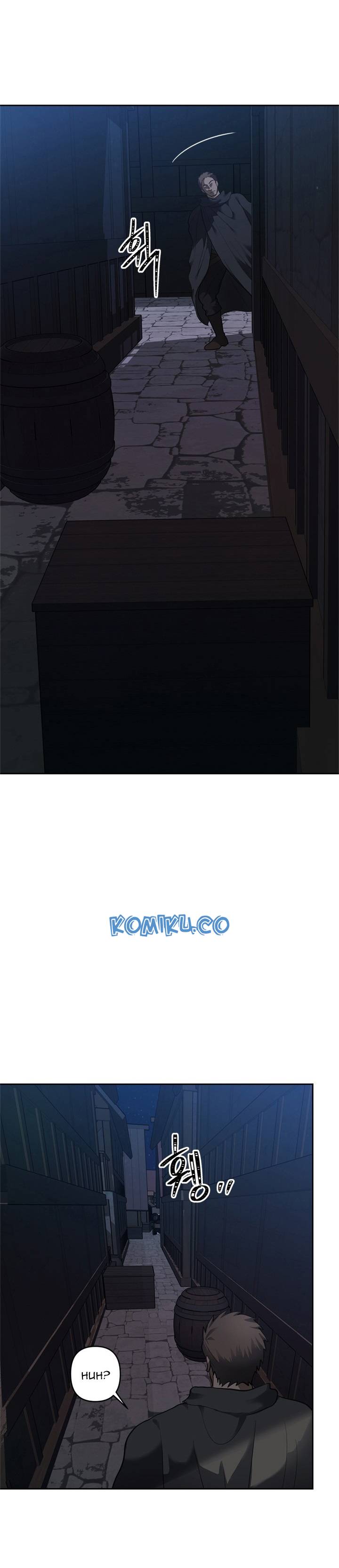 Read Ranker Who Lives a Second Time ID Manga Online