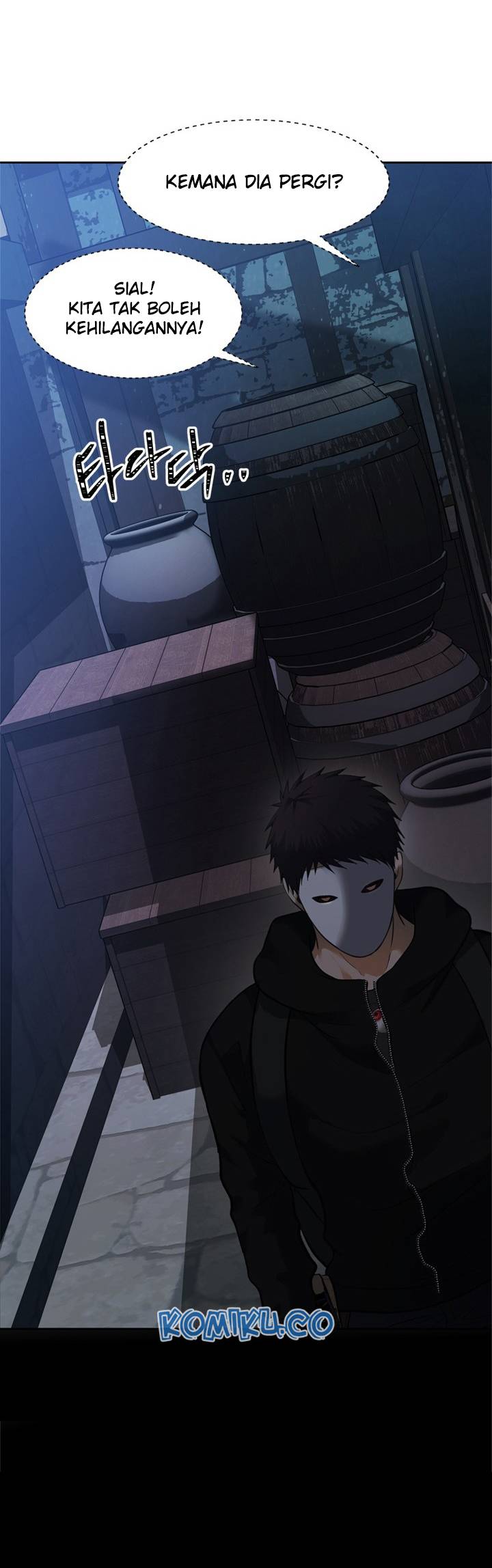 Read Ranker Who Lives a Second Time ID Manga Online