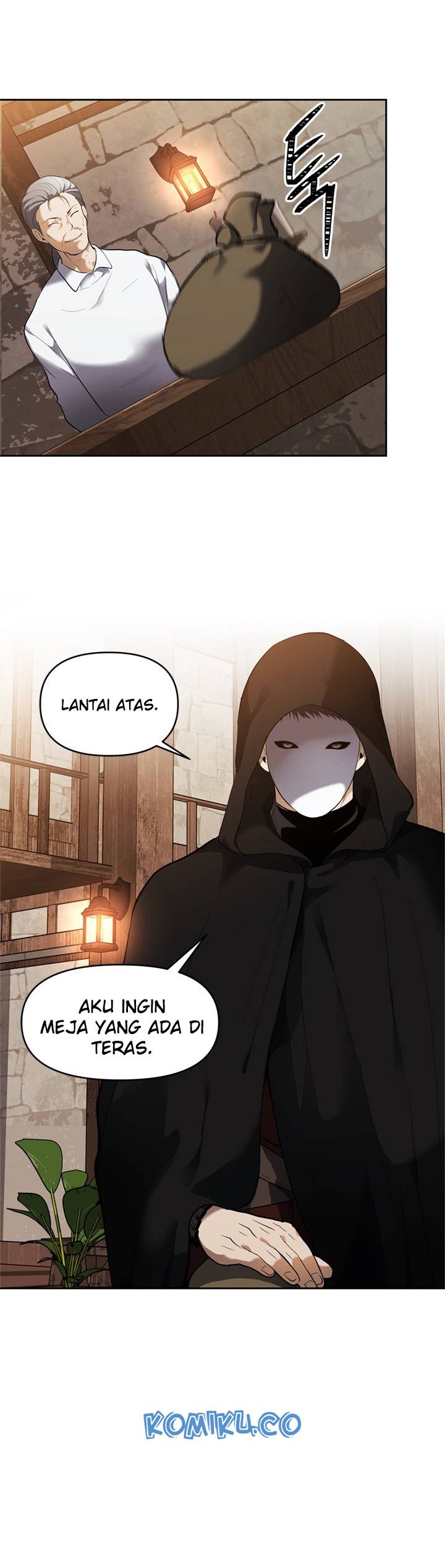 Read Ranker Who Lives a Second Time ID Manga Online