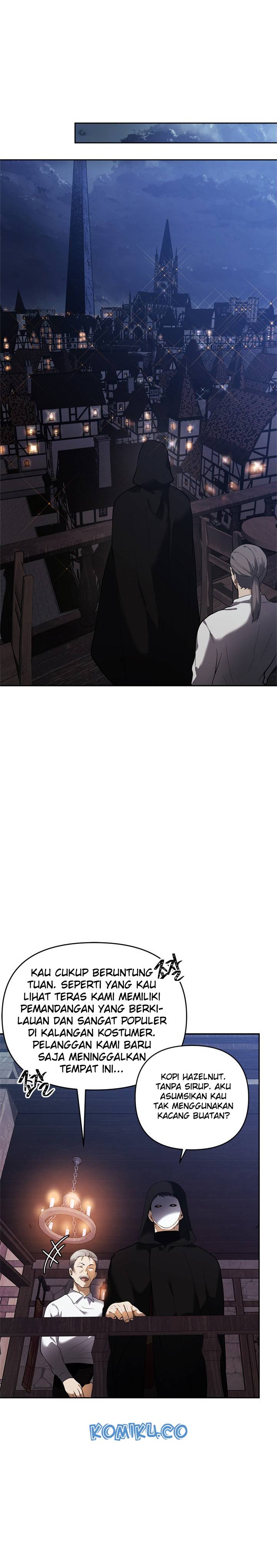 Read Ranker Who Lives a Second Time ID Manga Online