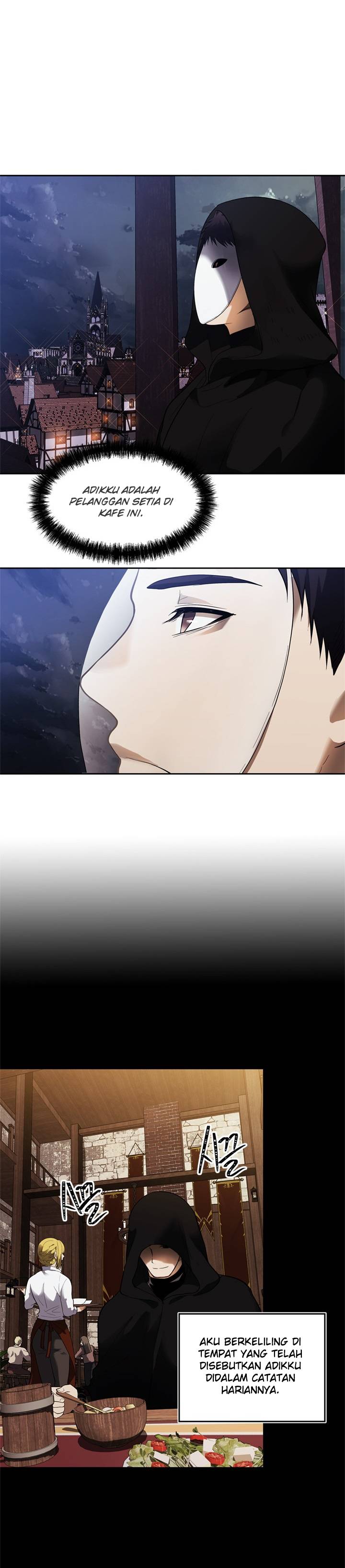 Read Ranker Who Lives a Second Time ID Manga Online