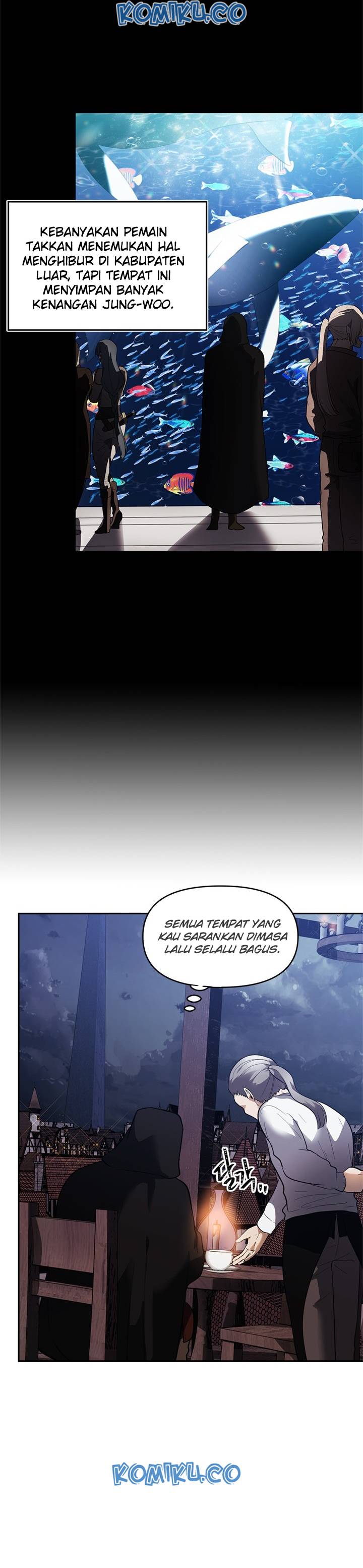Read Ranker Who Lives a Second Time ID Manga Online