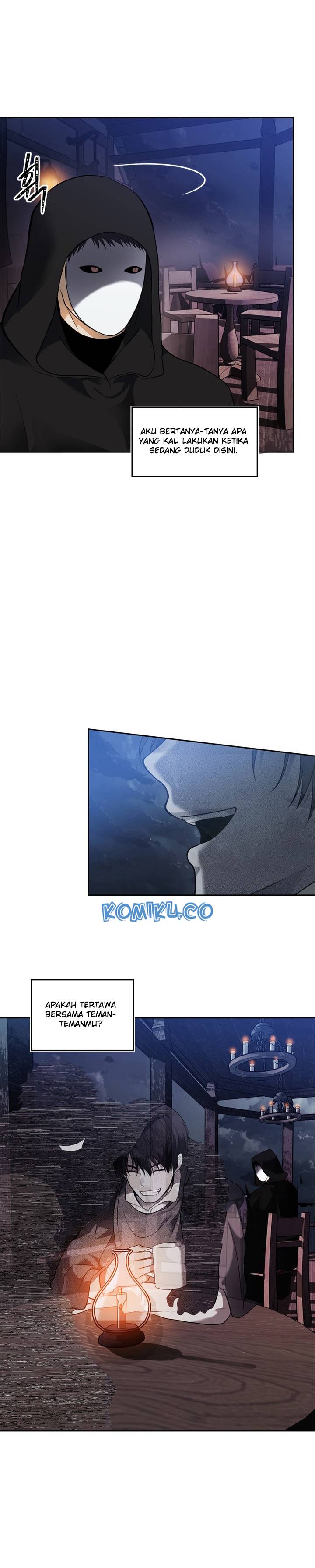 Read Ranker Who Lives a Second Time ID Manga Online