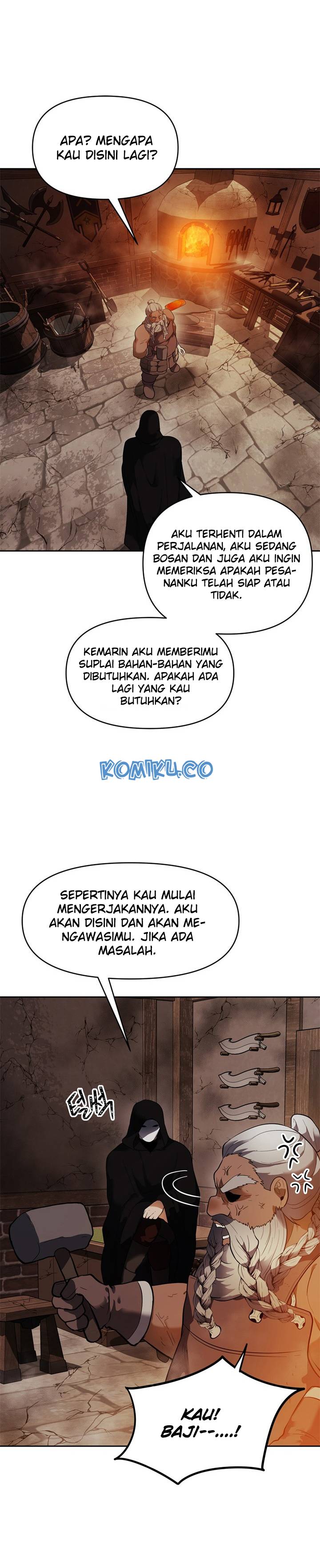 Read Ranker Who Lives a Second Time ID Manga Online