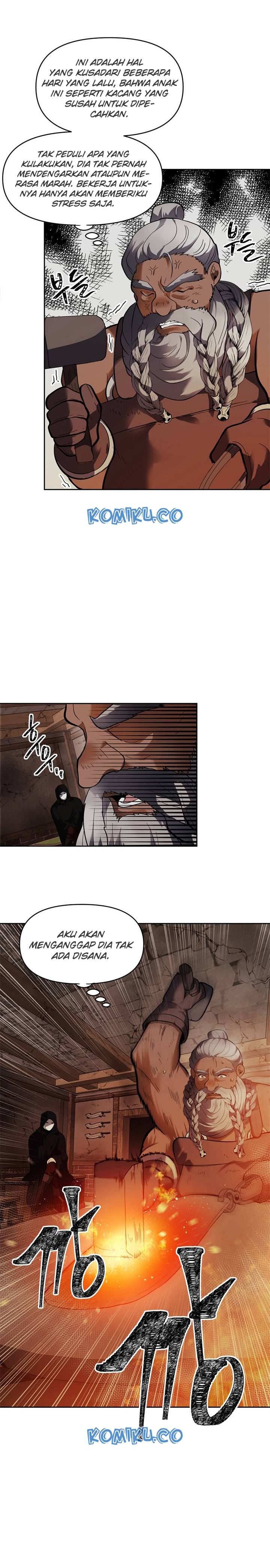 Read Ranker Who Lives a Second Time ID Manga Online