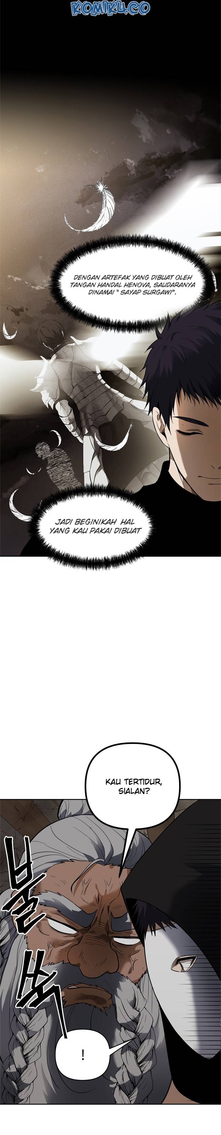 Read Ranker Who Lives a Second Time ID Manga Online