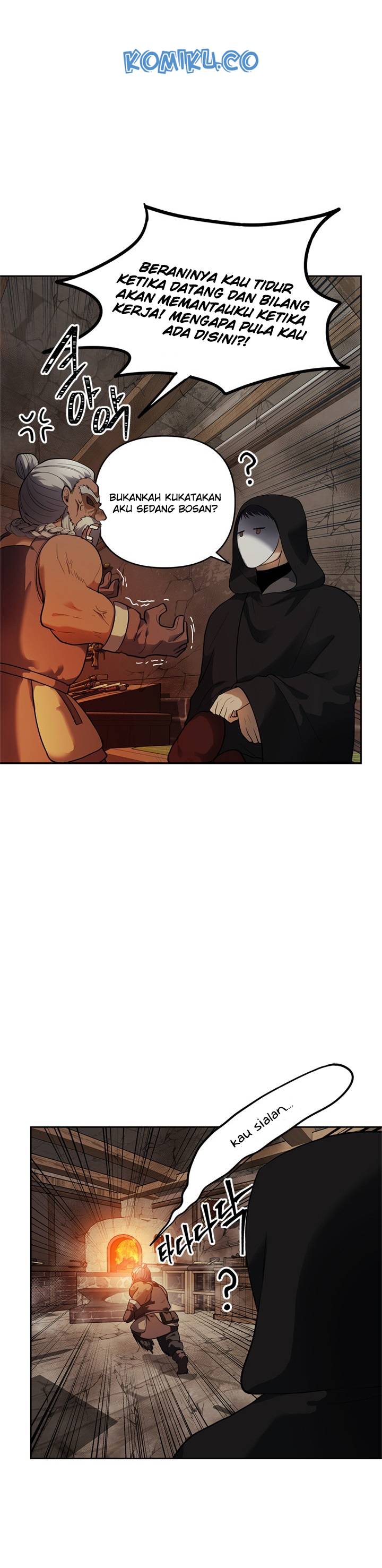 Read Ranker Who Lives a Second Time ID Manga Online