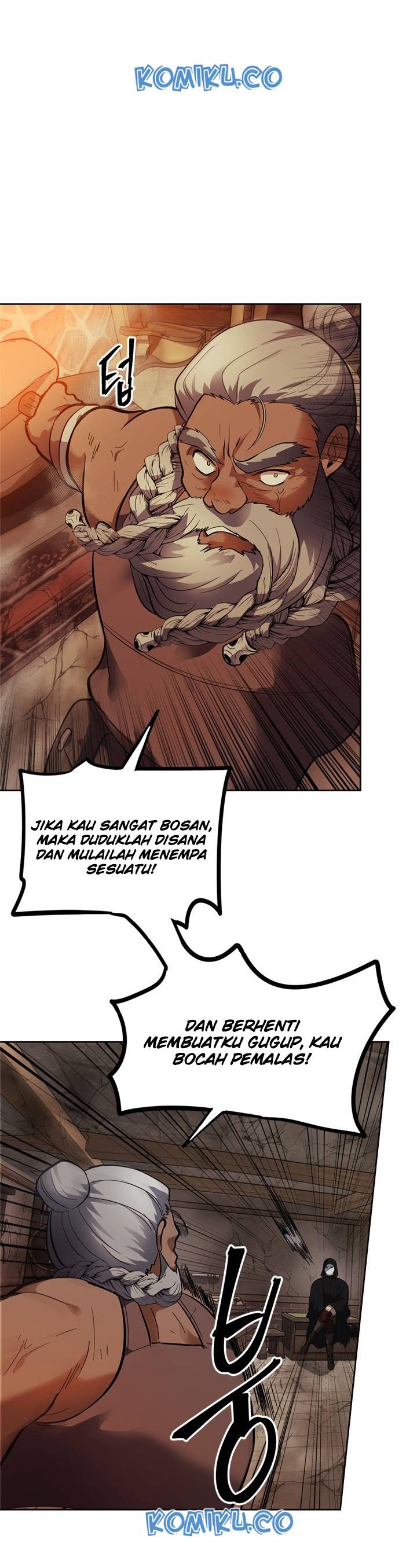 Read Ranker Who Lives a Second Time ID Manga Online