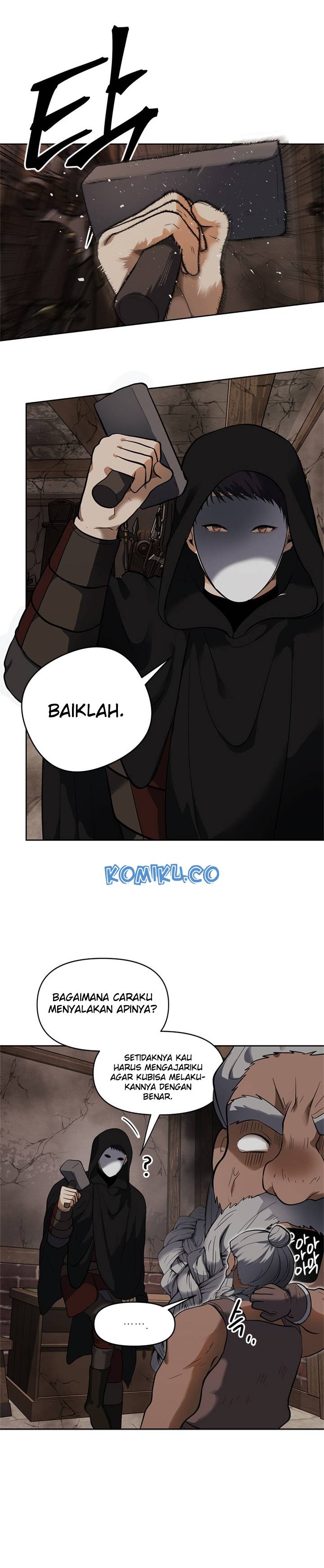 Read Ranker Who Lives a Second Time ID Manga Online