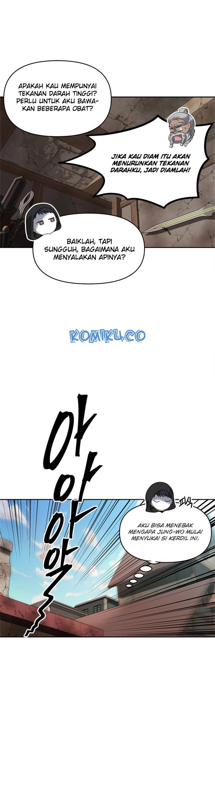 Read Ranker Who Lives a Second Time ID Manga Online