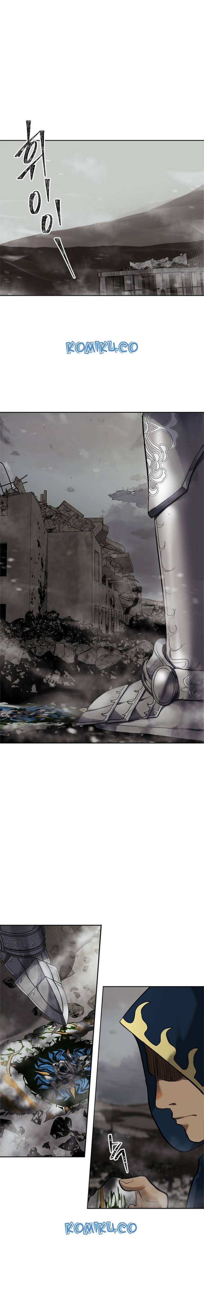 Read Ranker Who Lives a Second Time ID Manga Online