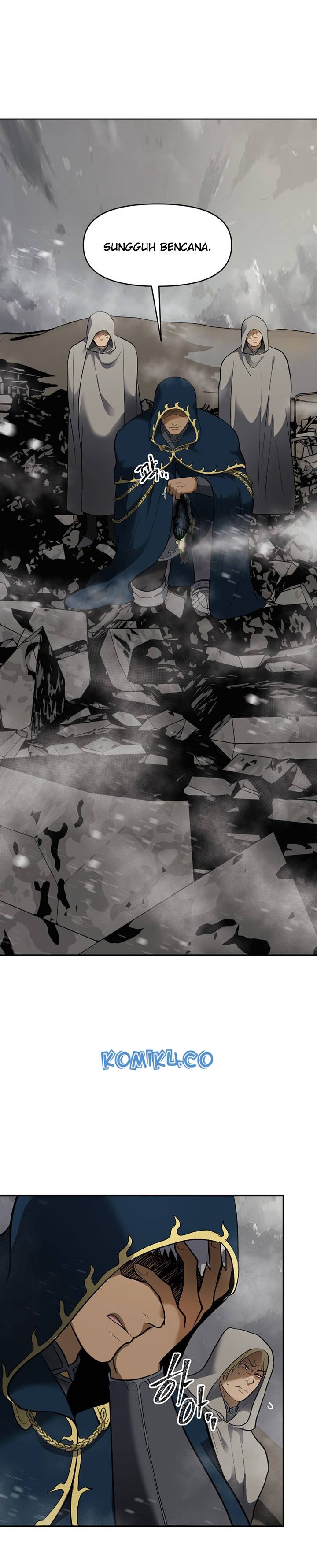 Read Ranker Who Lives a Second Time ID Manga Online