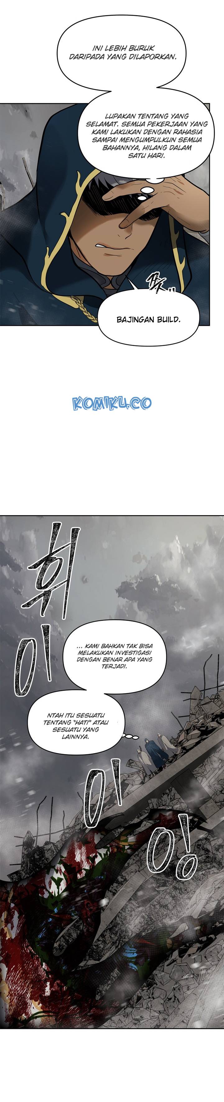 Read Ranker Who Lives a Second Time ID Manga Online