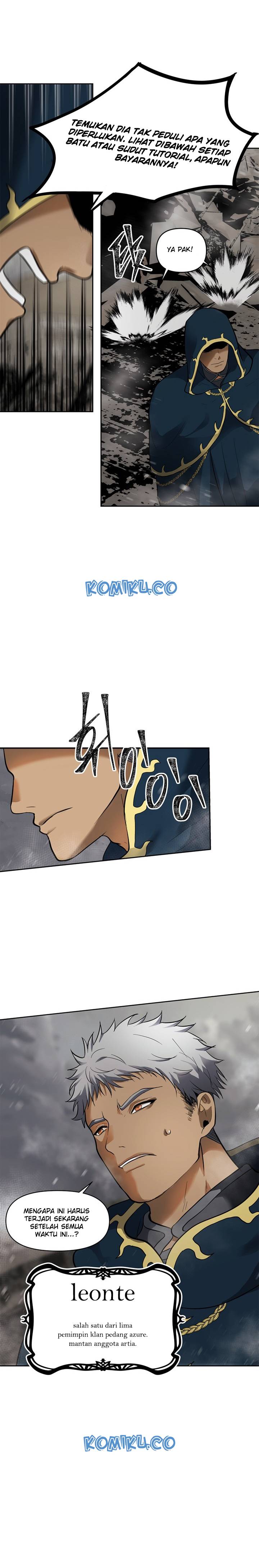 Read Ranker Who Lives a Second Time ID Manga Online