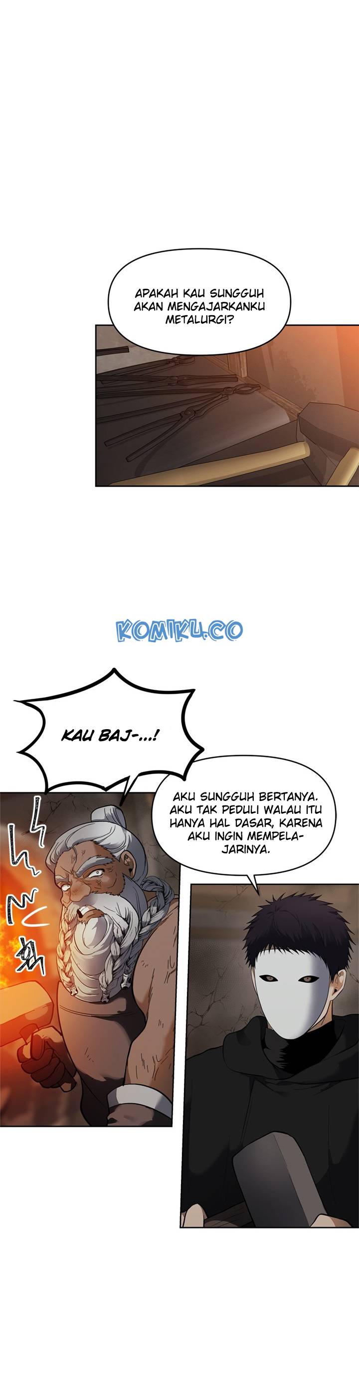 Read Ranker Who Lives a Second Time ID Manga Online