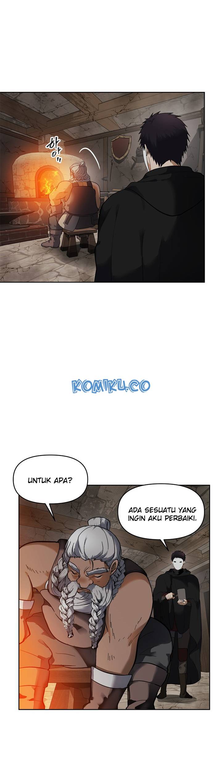 Read Ranker Who Lives a Second Time ID Manga Online