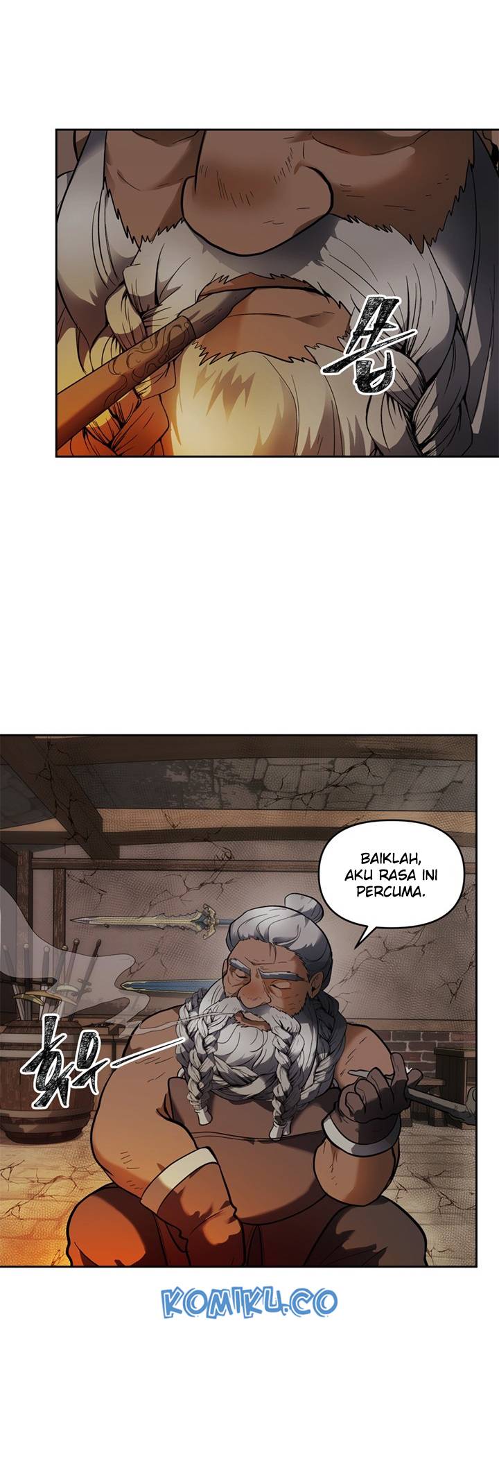 Read Ranker Who Lives a Second Time ID Manga Online