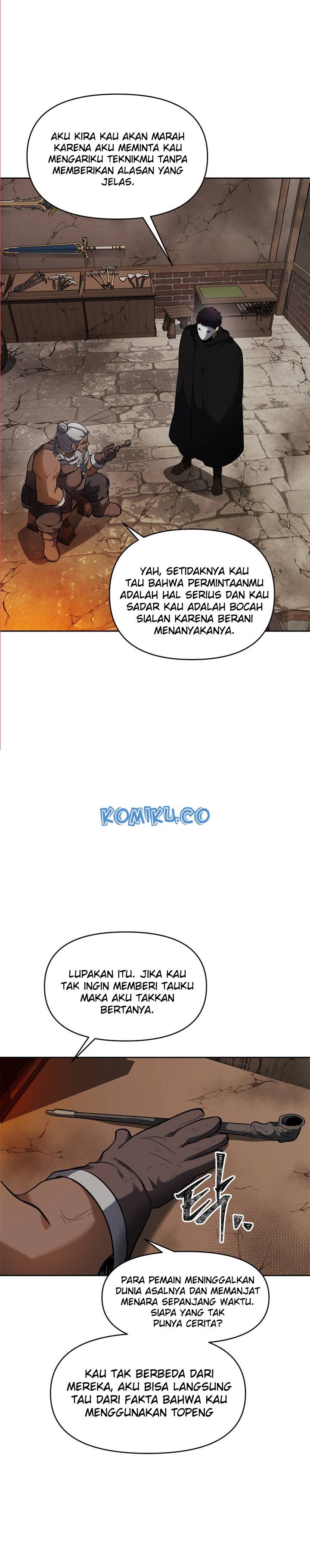Read Ranker Who Lives a Second Time ID Manga Online