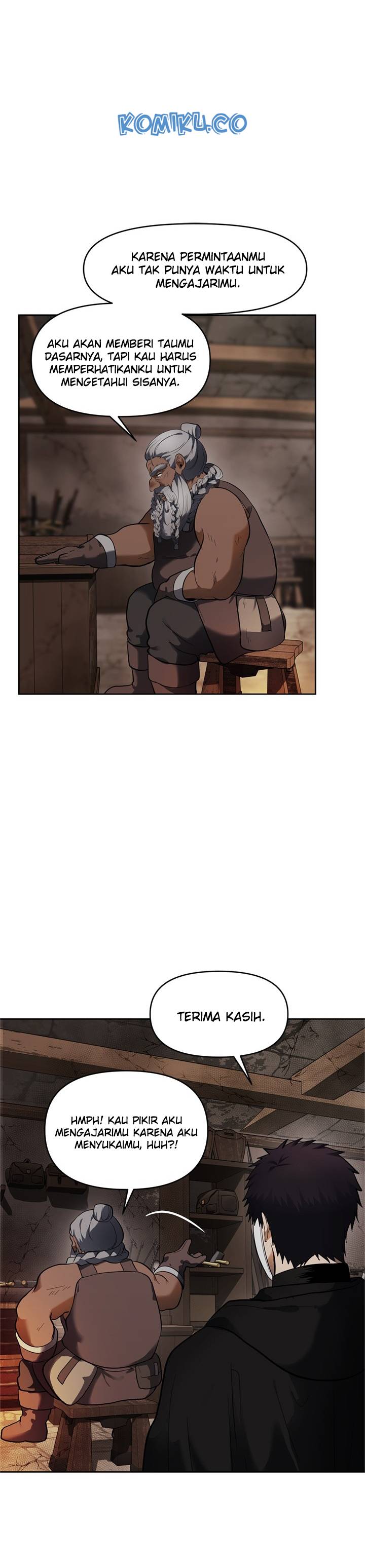 Read Ranker Who Lives a Second Time ID Manga Online