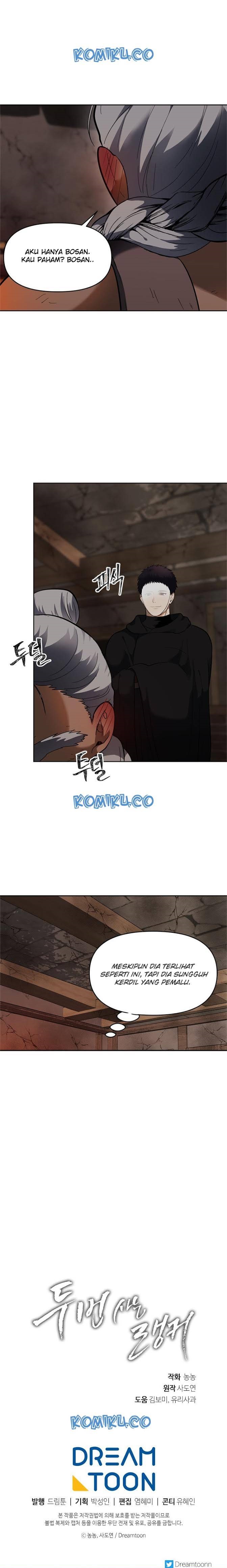 Read Ranker Who Lives a Second Time ID Manga Online