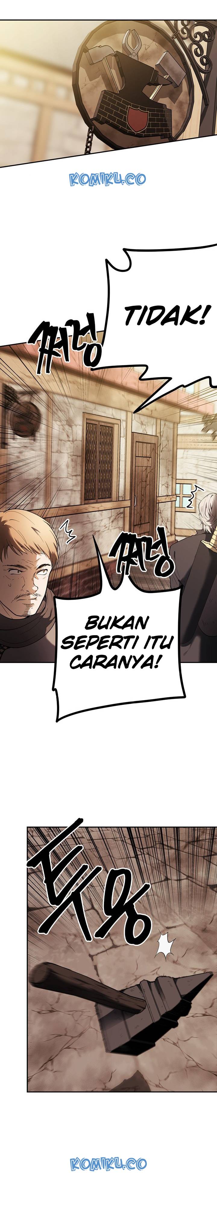 Read Ranker Who Lives a Second Time ID Manga Online