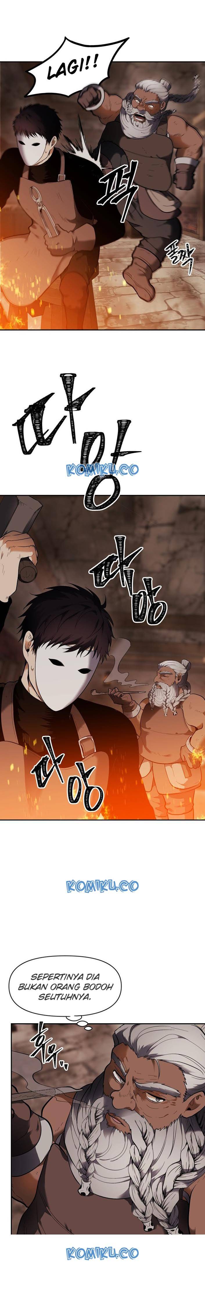 Read Ranker Who Lives a Second Time ID Manga Online