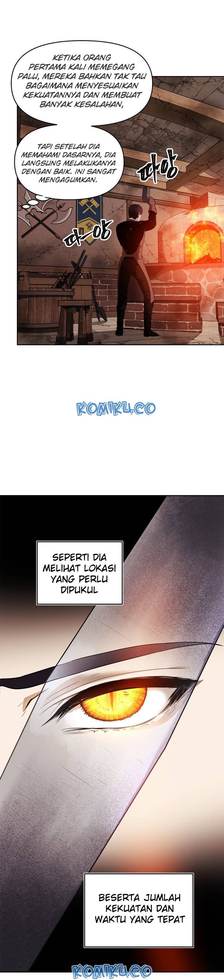 Read Ranker Who Lives a Second Time ID Manga Online
