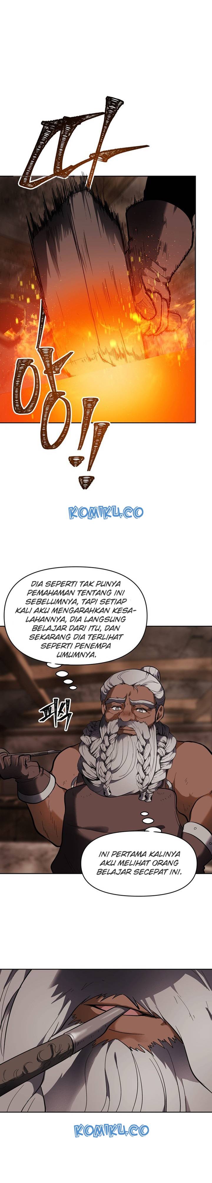 Read Ranker Who Lives a Second Time ID Manga Online