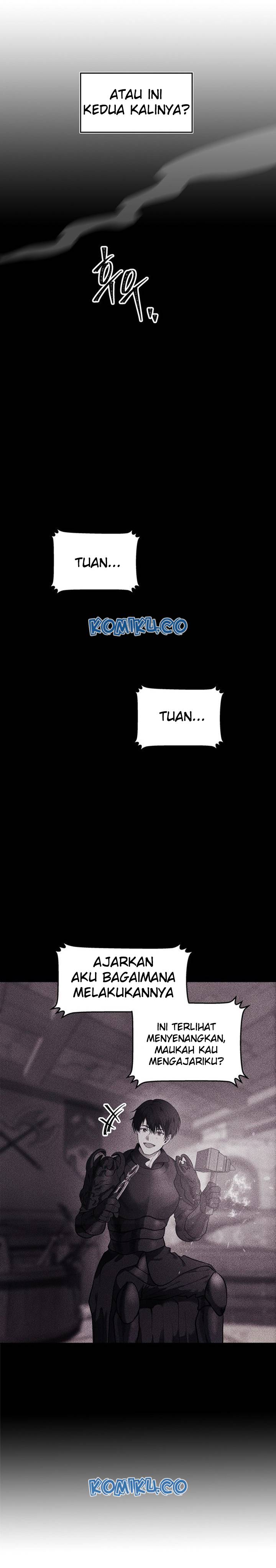 Read Ranker Who Lives a Second Time ID Manga Online
